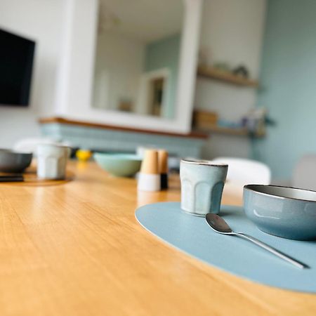 Appartement La Capitainerie Cayeux-sur-Mer Exteriér fotografie