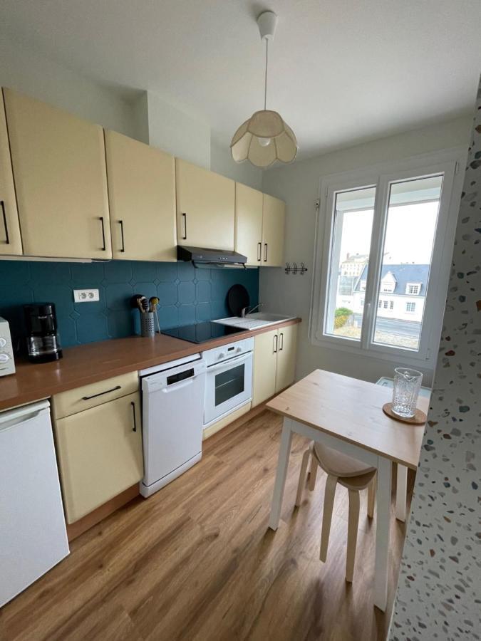 Appartement La Capitainerie Cayeux-sur-Mer Exteriér fotografie