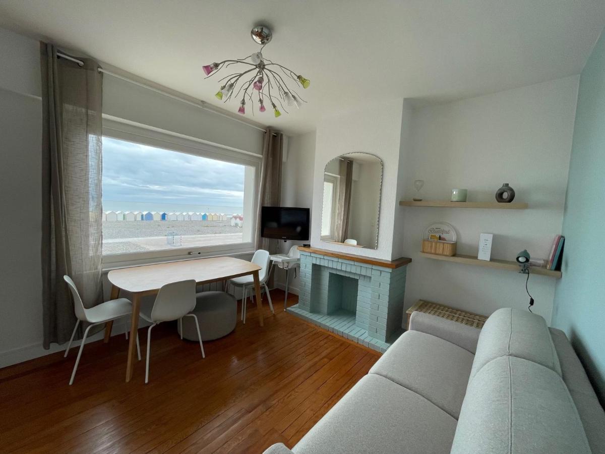 Appartement La Capitainerie Cayeux-sur-Mer Exteriér fotografie