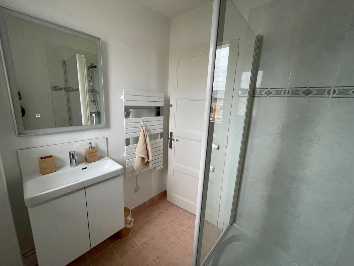 Appartement La Capitainerie Cayeux-sur-Mer Exteriér fotografie