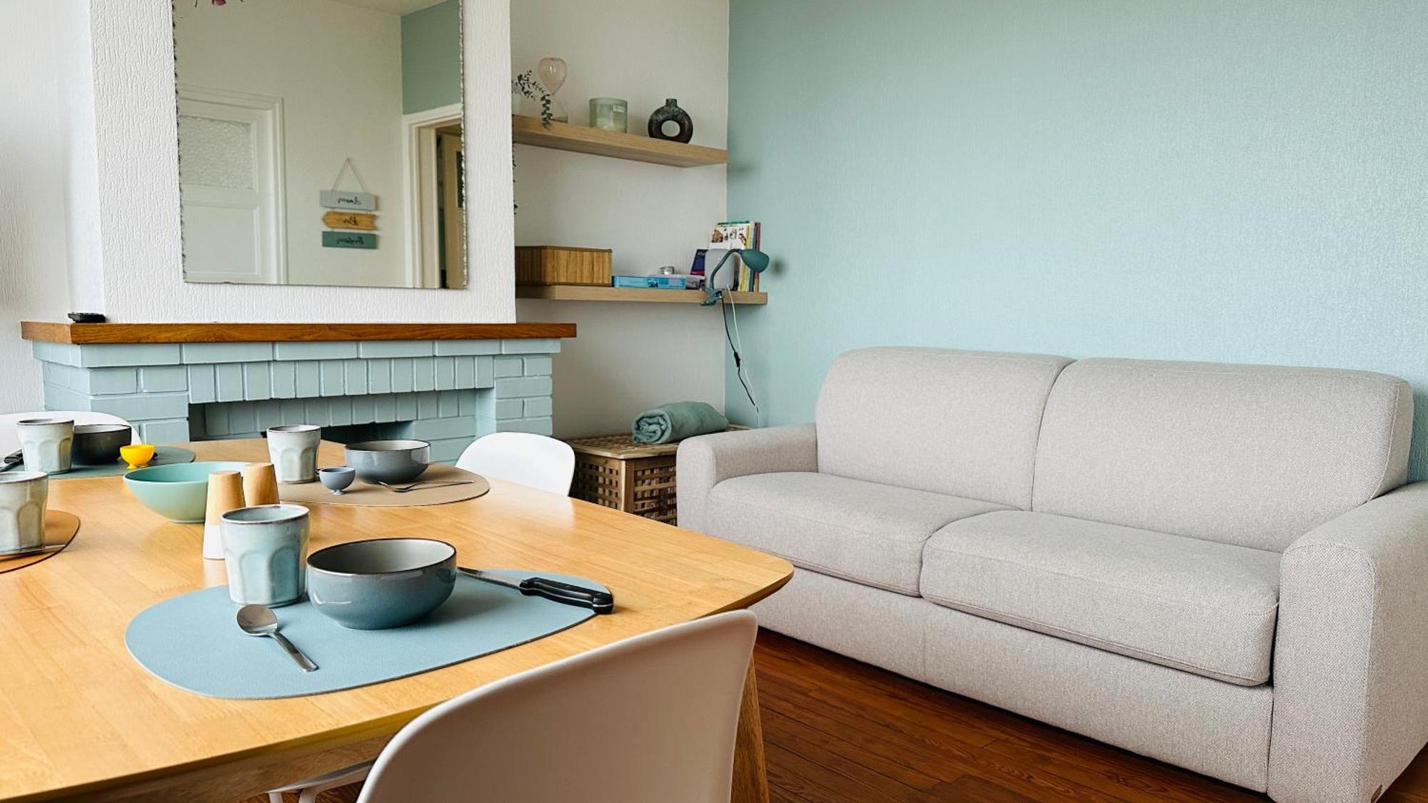 Appartement La Capitainerie Cayeux-sur-Mer Exteriér fotografie